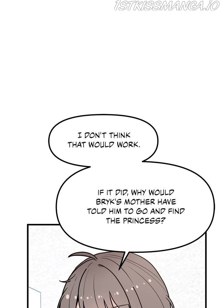Protect Me, Knight chapter 34 - page 52