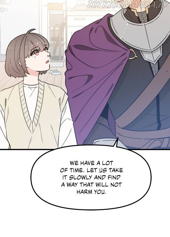 Protect Me, Knight chapter 34 - page 58