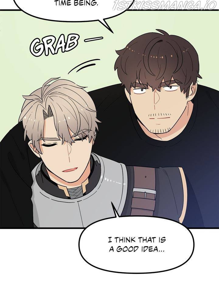 Protect Me, Knight chapter 34 - page 72