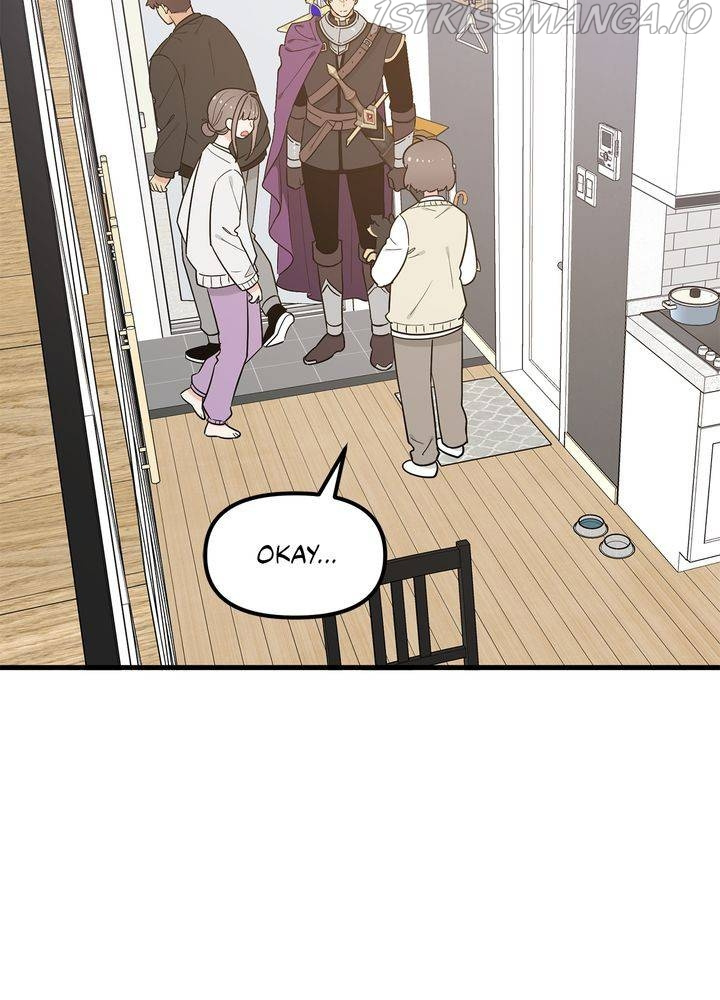 Protect Me, Knight chapter 34 - page 74