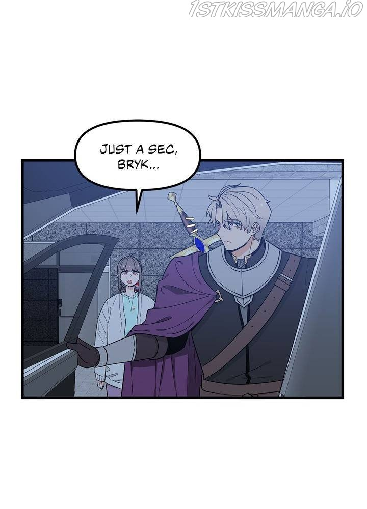 Protect Me, Knight chapter 34 - page 85