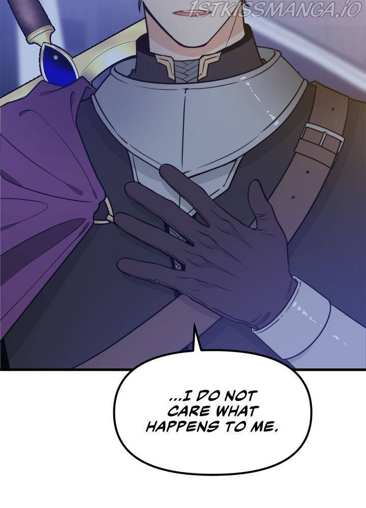 Protect Me, Knight chapter 34 - page 99