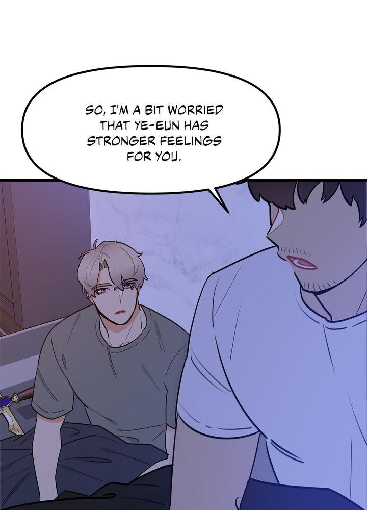 Protect Me, Knight chapter 35 - page 29