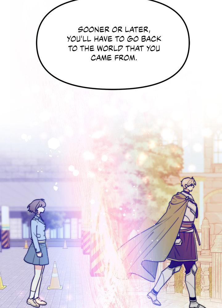 Protect Me, Knight chapter 35 - page 33