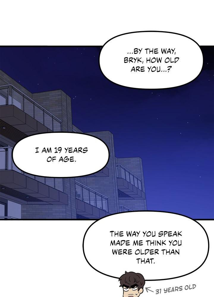 Protect Me, Knight chapter 35 - page 46