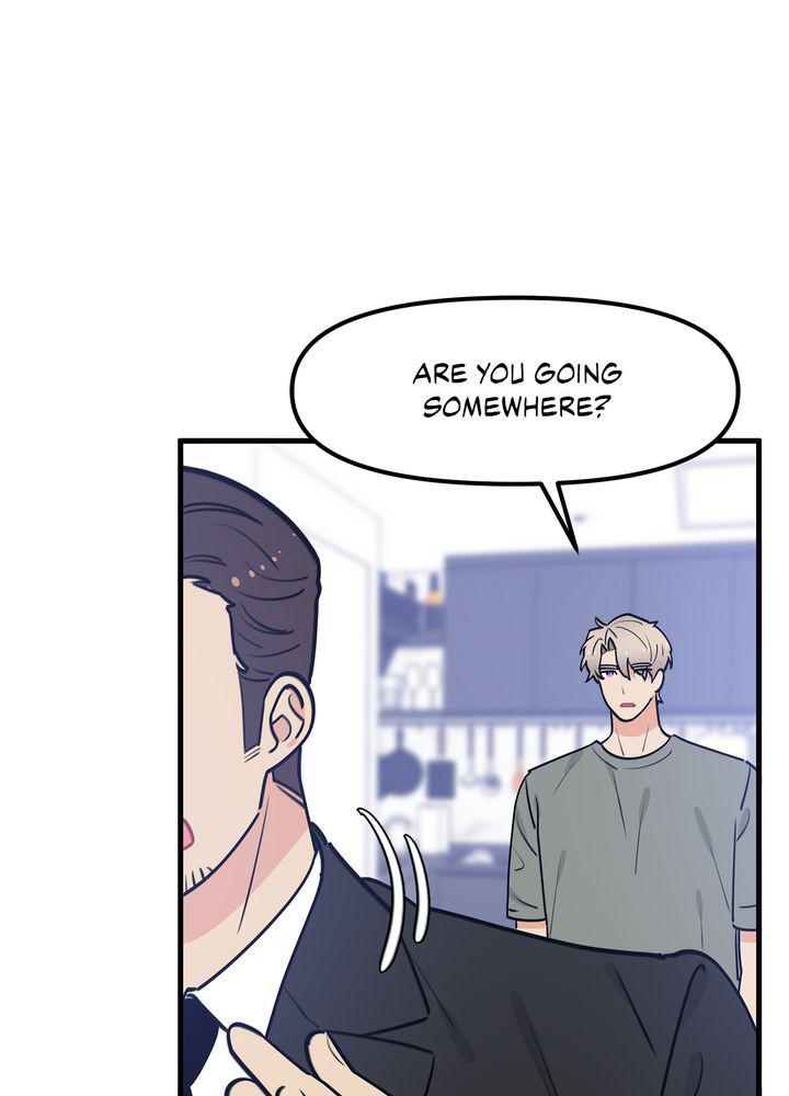 Protect Me, Knight chapter 35 - page 52