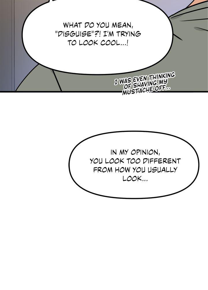 Protect Me, Knight chapter 35 - page 56