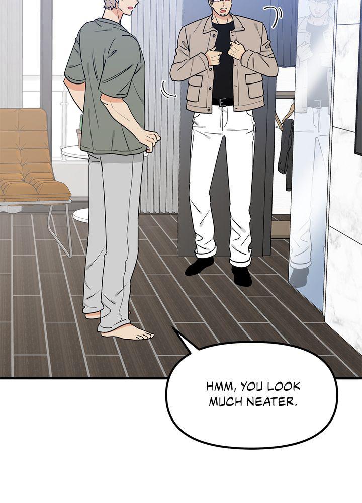 Protect Me, Knight chapter 35 - page 60