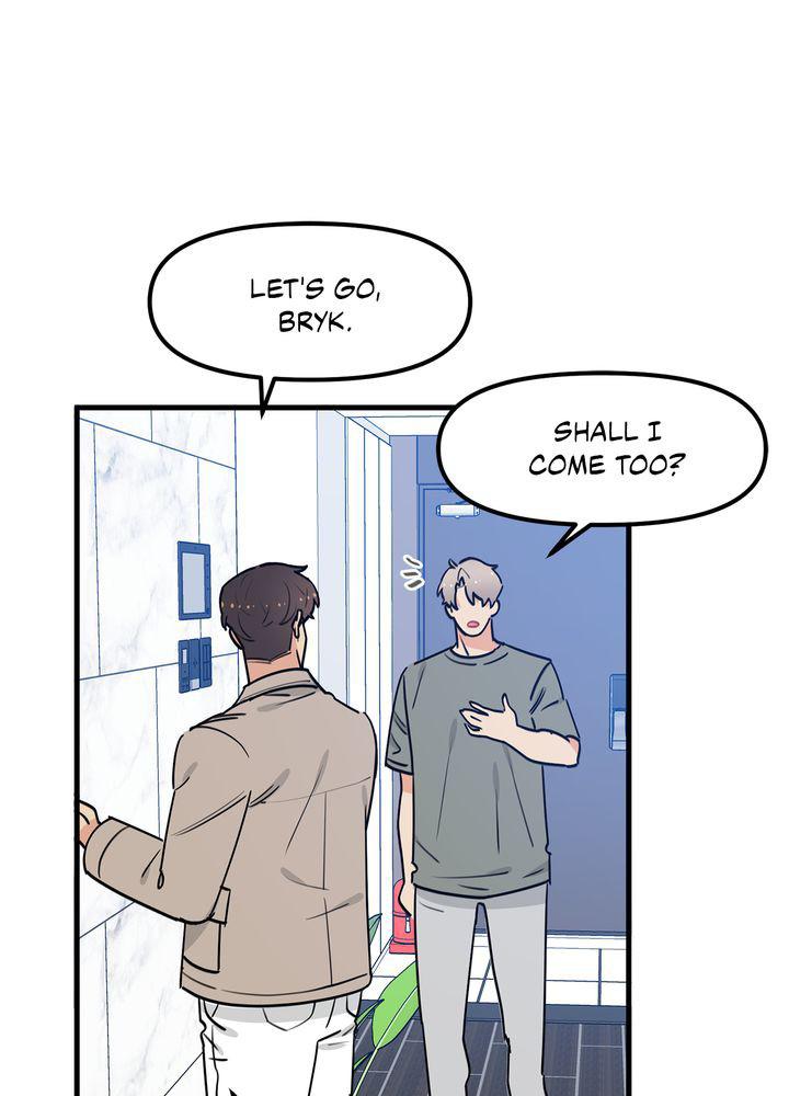 Protect Me, Knight chapter 35 - page 64