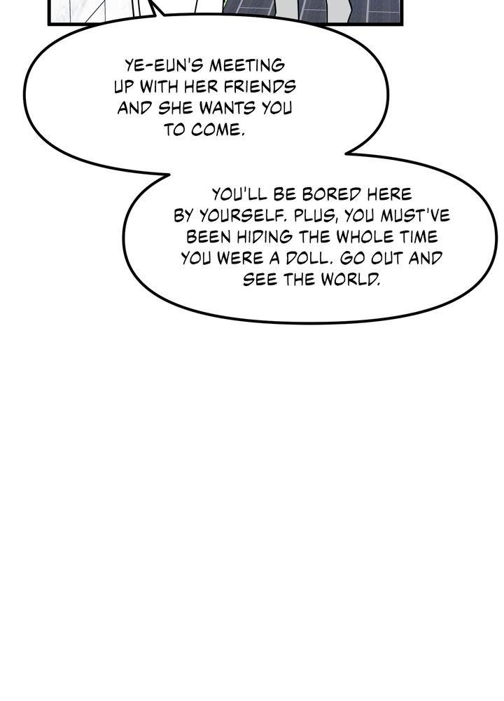 Protect Me, Knight chapter 35 - page 65