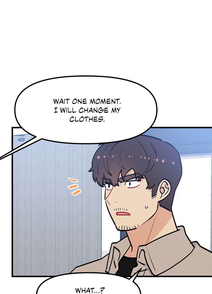 Protect Me, Knight chapter 35 - page 68