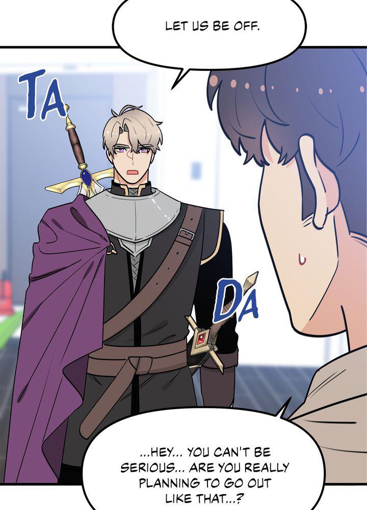 Protect Me, Knight chapter 35 - page 70