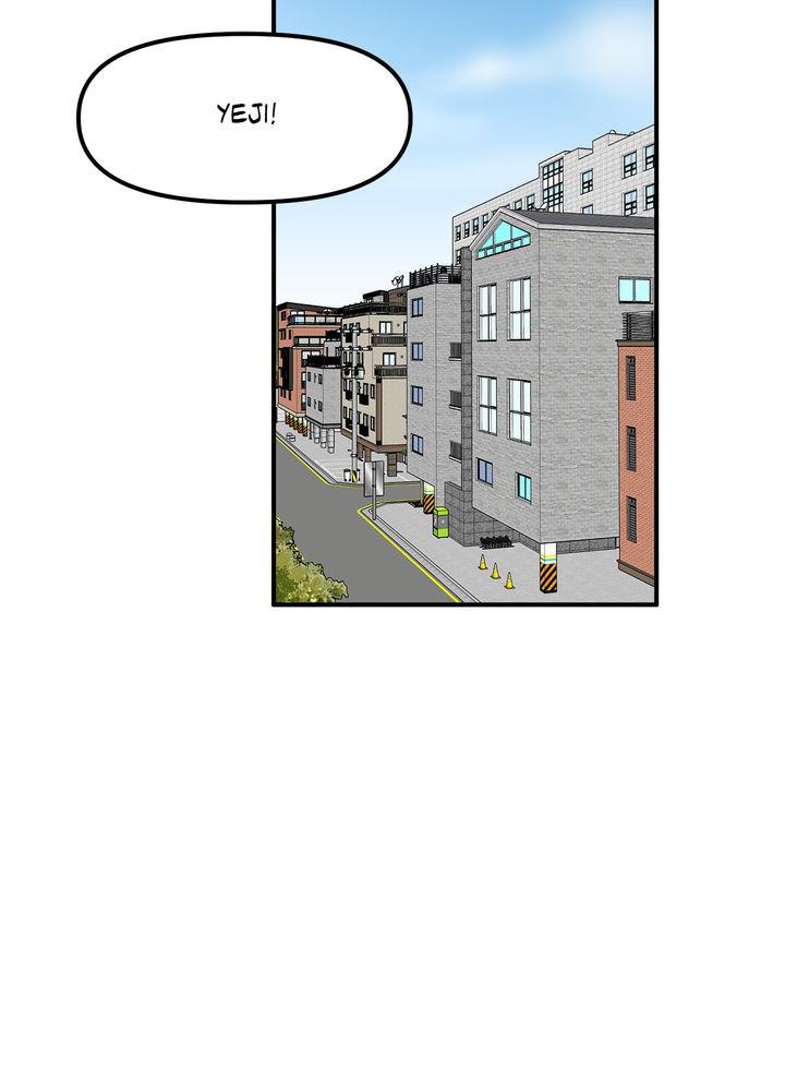 Protect Me, Knight chapter 35 - page 89