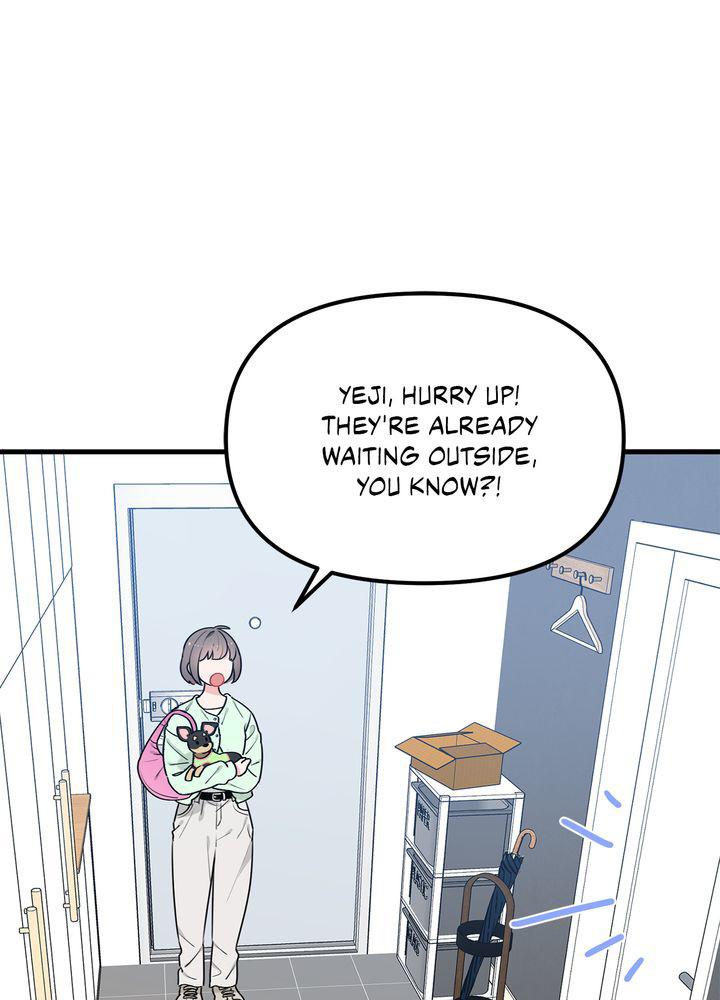 Protect Me, Knight chapter 35 - page 91