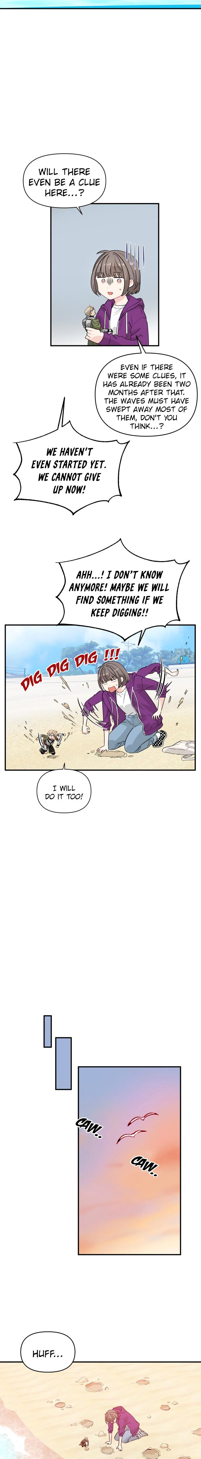Protect Me, Knight chapter 9 - page 15
