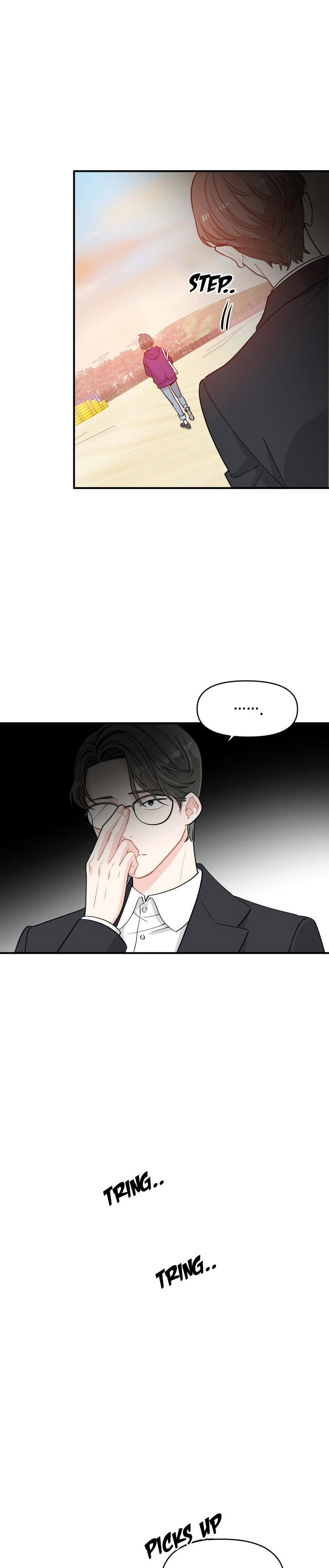 Protect Me, Knight chapter 9 - page 17