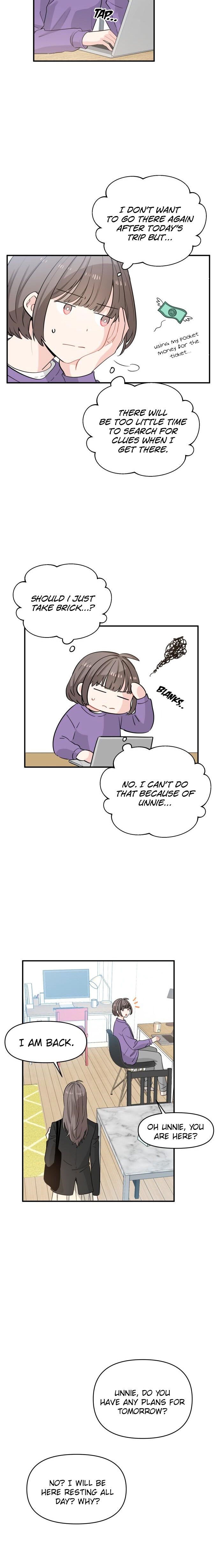 Protect Me, Knight chapter 9 - page 9