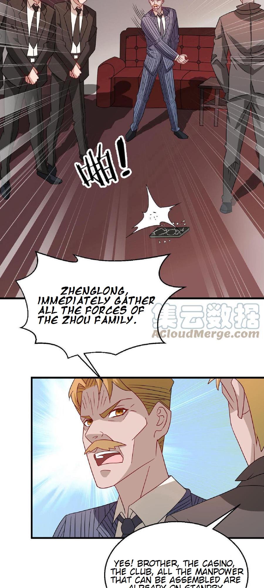 Temple Of Heaven Chapter 5 - page 15