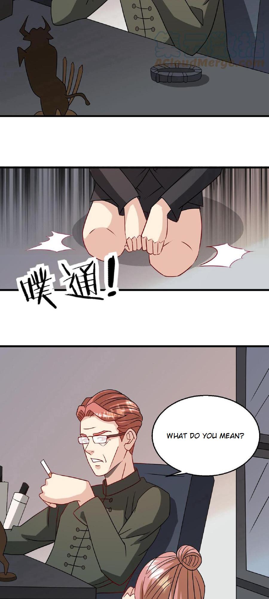 Temple Of Heaven Chapter 5 - page 21