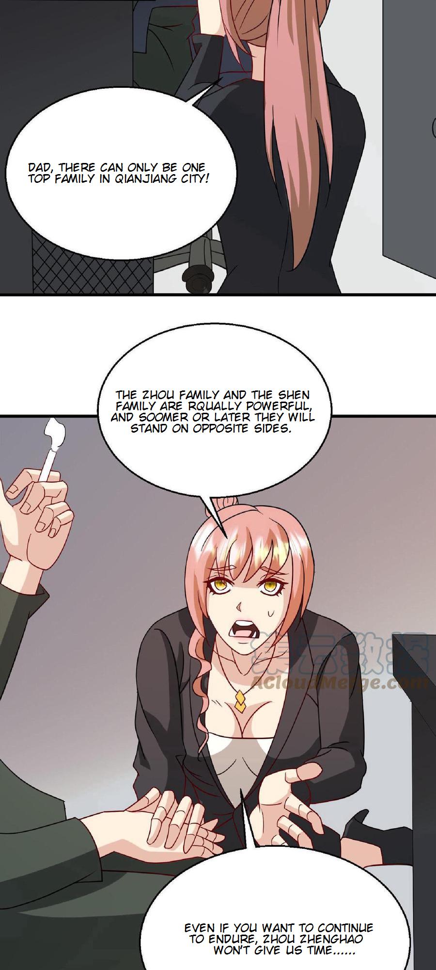 Temple Of Heaven Chapter 5 - page 22