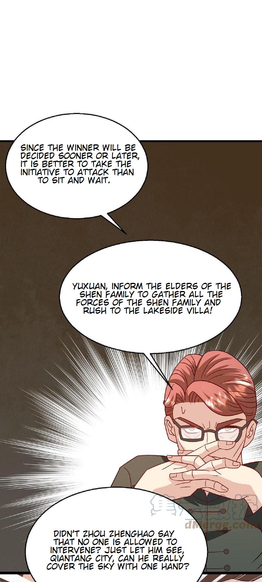 Temple Of Heaven Chapter 5 - page 25