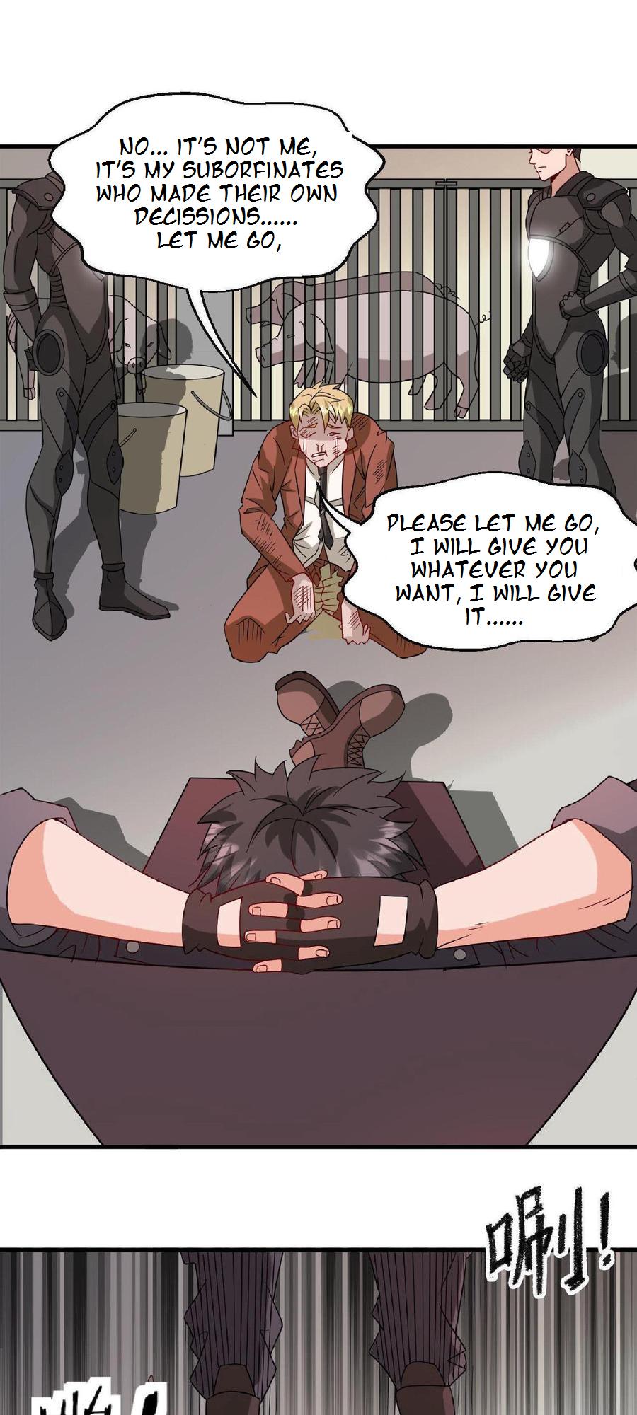 Temple Of Heaven Chapter 5 - page 3