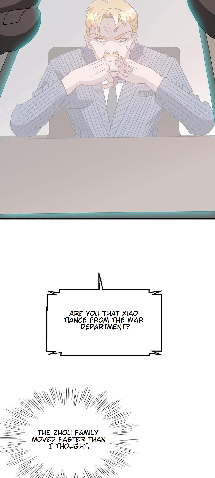 Temple Of Heaven Chapter 5 - page 8