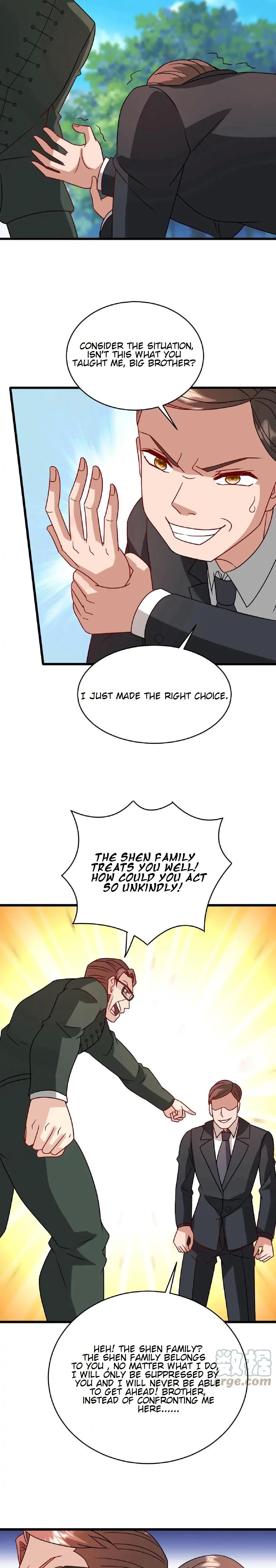 Temple Of Heaven Chapter 6 - page 11