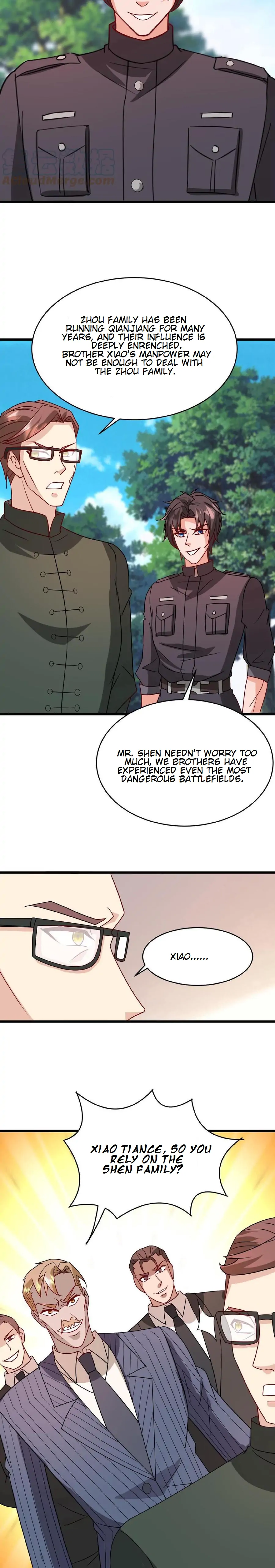 Temple Of Heaven Chapter 6 - page 5