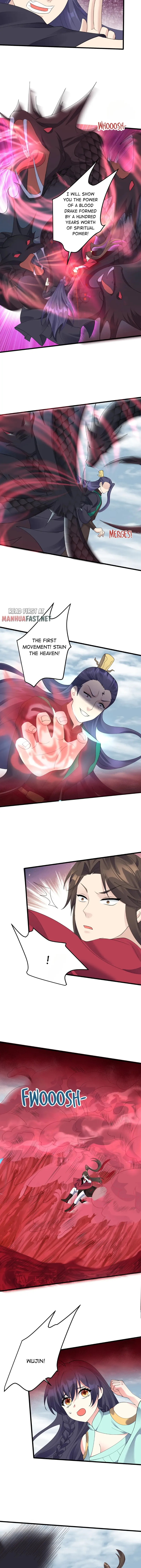 Become Villain In The Game Cultivation Chapter 152 - page 3