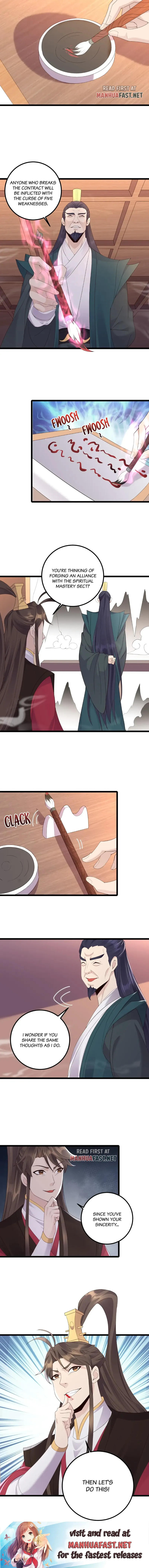 Become Villain In The Game Cultivation Chapter 169 - page 6