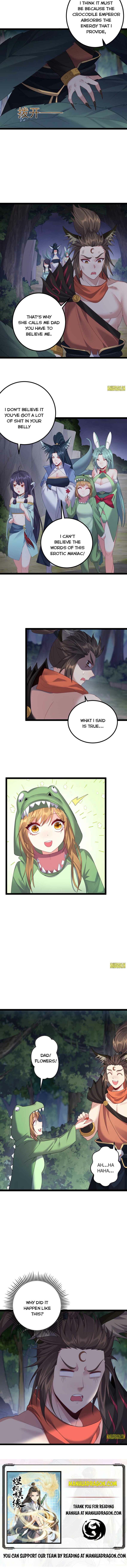 Become Villain In The Game Cultivation chapter 100 - page 5