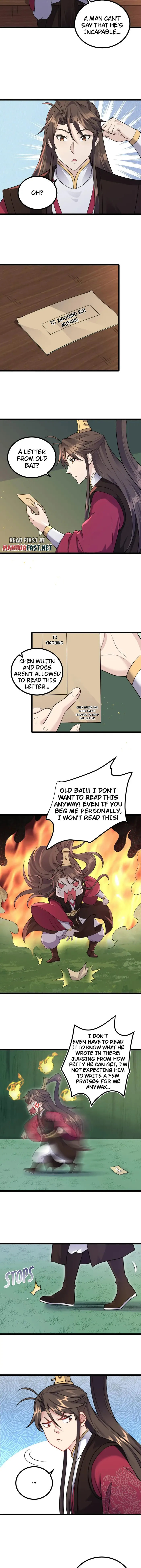 Become Villain In The Game Cultivation Chapter 182 - page 3