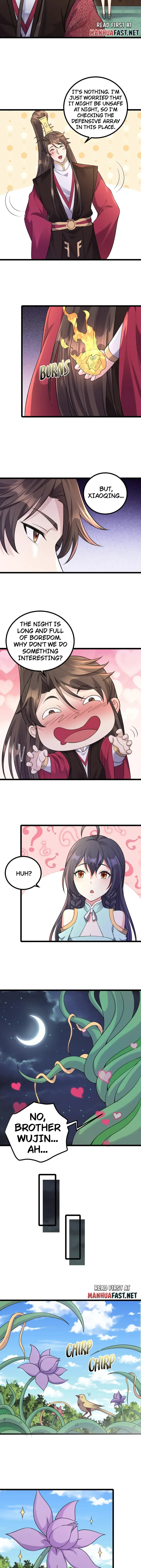 Become Villain In The Game Cultivation Chapter 182 - page 5
