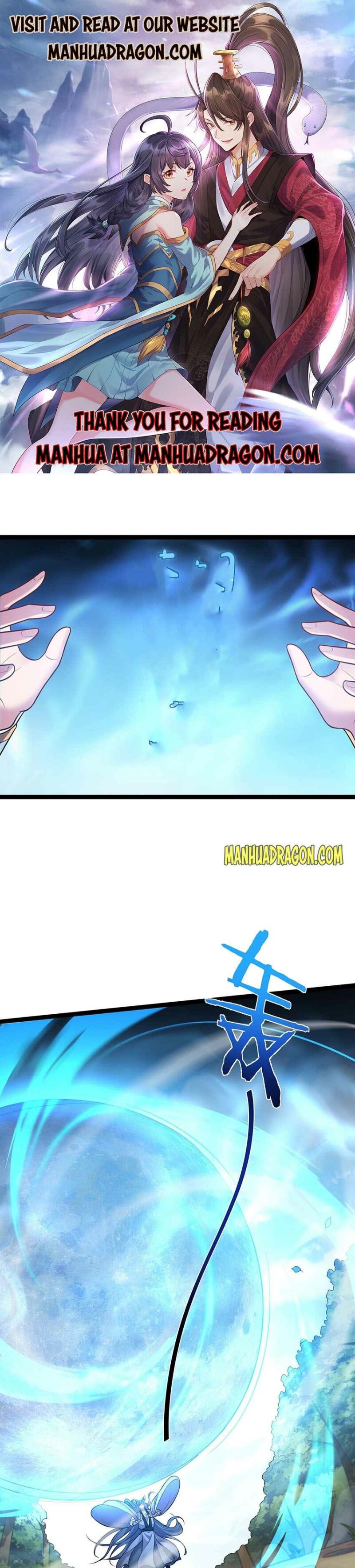 Become Villain In The Game Cultivation chapter 87 - page 1