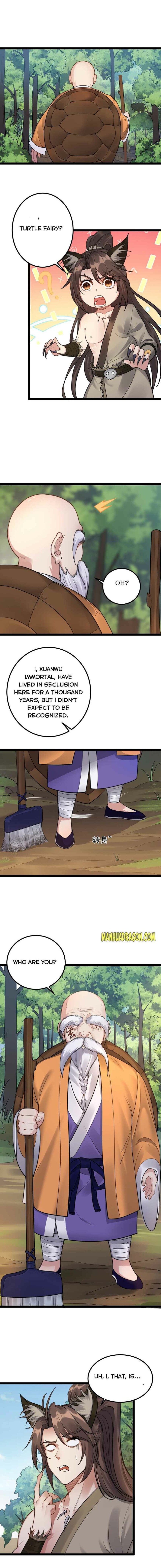 Become Villain In The Game Cultivation chapter 87 - page 6