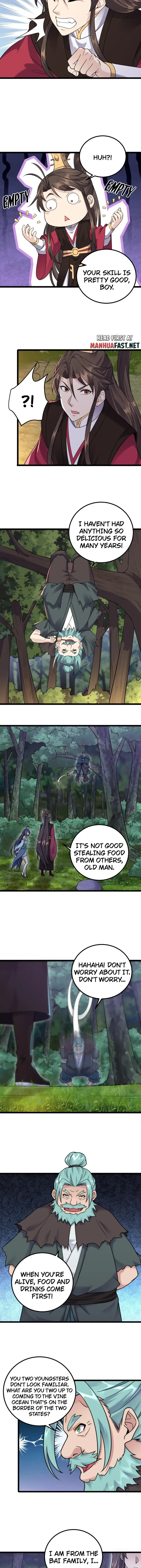 Become Villain In The Game Cultivation Chapter 181 - page 2