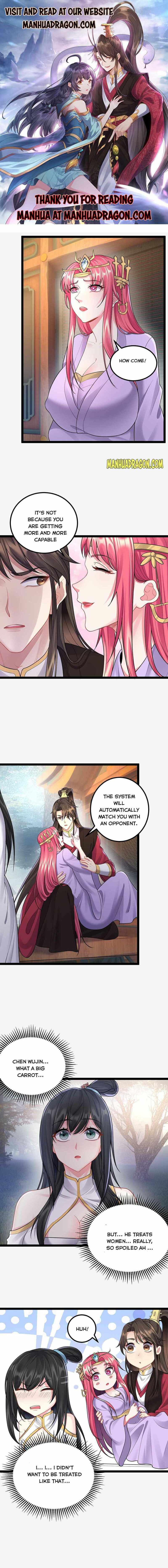 Become Villain In The Game Cultivation chapter 78 - page 1