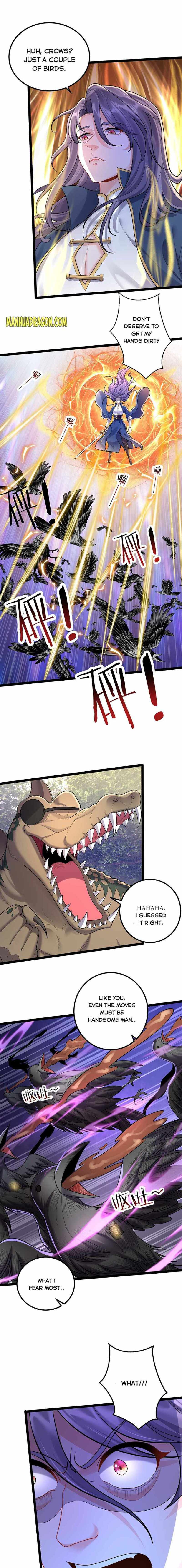 Become Villain In The Game Cultivation chapter 78 - page 5