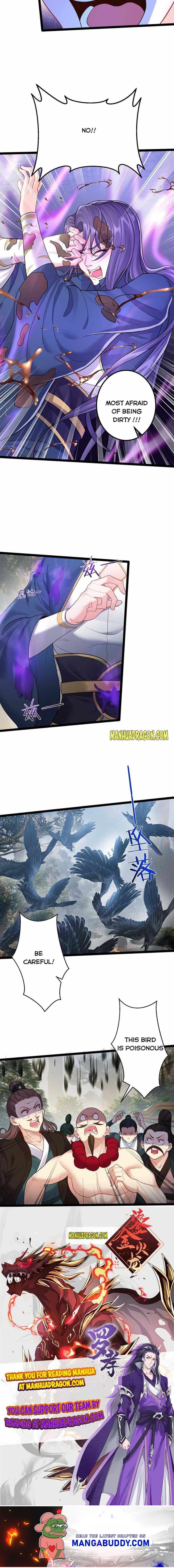 Become Villain In The Game Cultivation chapter 78 - page 6