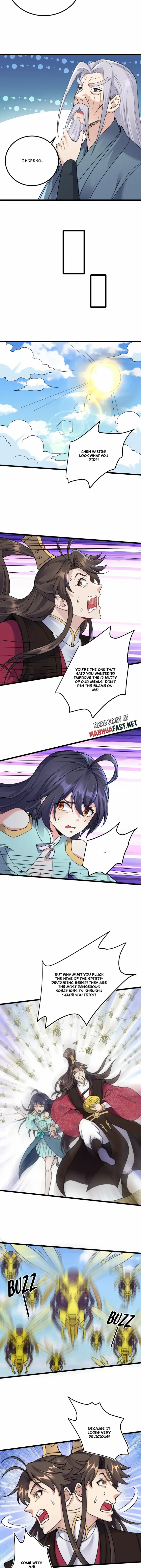 Become Villain In The Game Cultivation Chapter 180 - page 2