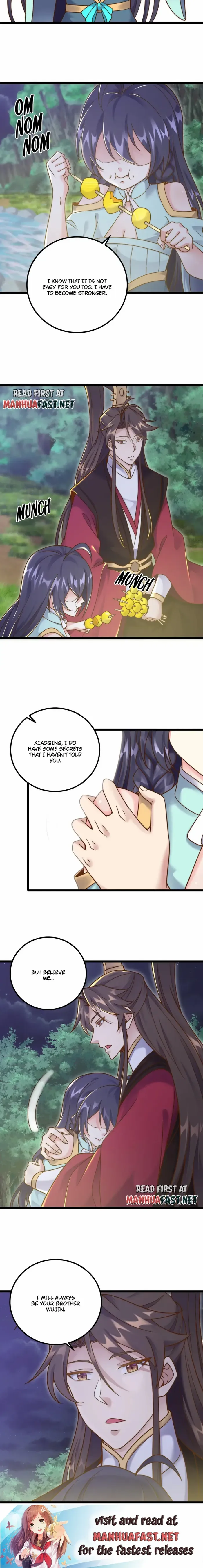 Become Villain In The Game Cultivation Chapter 180 - page 6