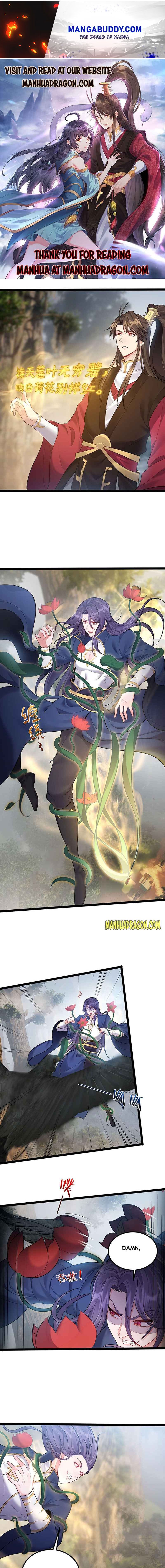 Become Villain In The Game Cultivation chapter 79 - page 1