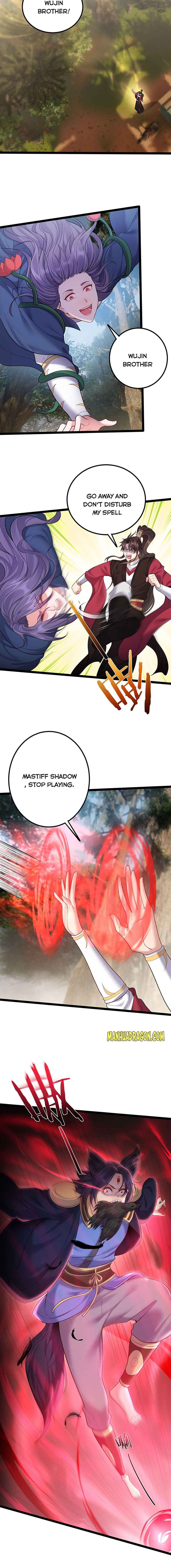 Become Villain In The Game Cultivation chapter 79 - page 2