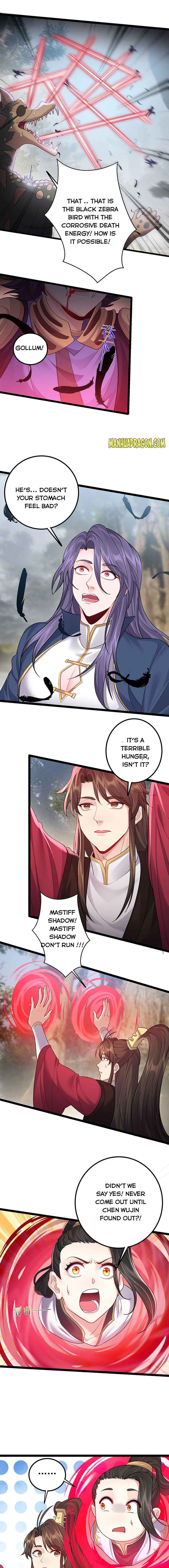 Become Villain In The Game Cultivation chapter 79 - page 3