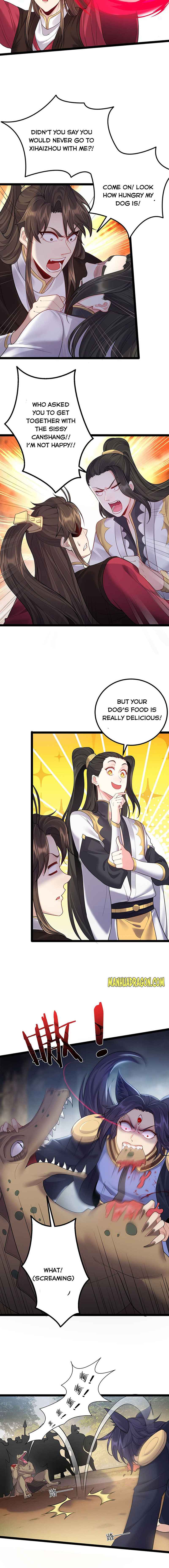 Become Villain In The Game Cultivation chapter 79 - page 4