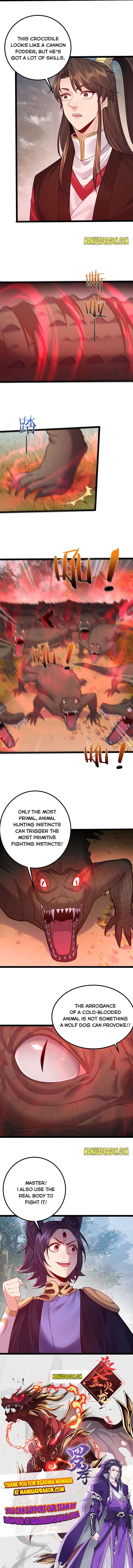 Become Villain In The Game Cultivation chapter 79 - page 6
