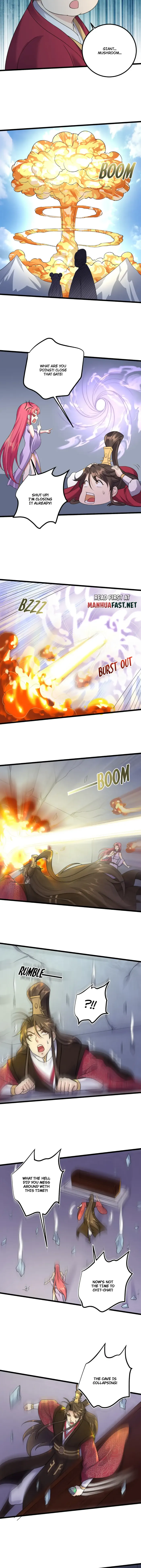 Become Villain In The Game Cultivation Chapter 179 - page 5