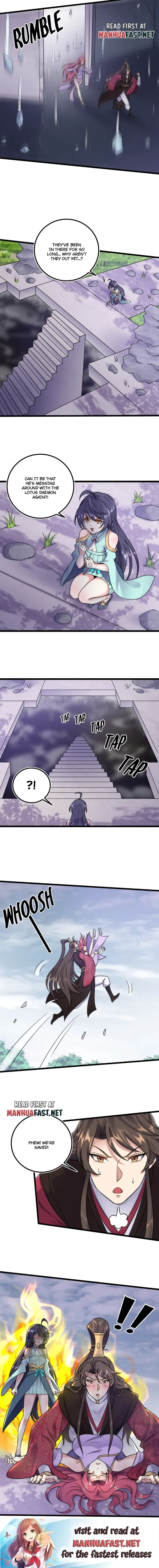 Become Villain In The Game Cultivation Chapter 179 - page 6