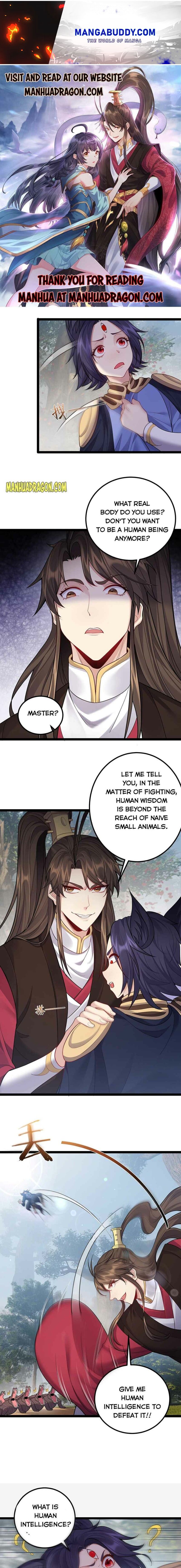 Become Villain In The Game Cultivation chapter 80 - page 1